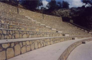 Anfiteatro - Cagnano Varano (FG)