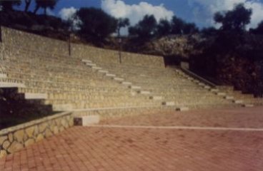 Anfiteatro - Cagnano Varano (FG)