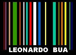Logo Leonardo Bua, Architetto.
