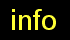 Pagina delle informazioni